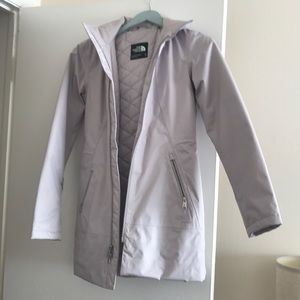 The North Face jacket